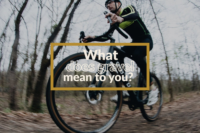 Why I Ride Gravel - AJ Meyer 2022 Waucheesi Gravel - 3rd Place - OBED Bikes