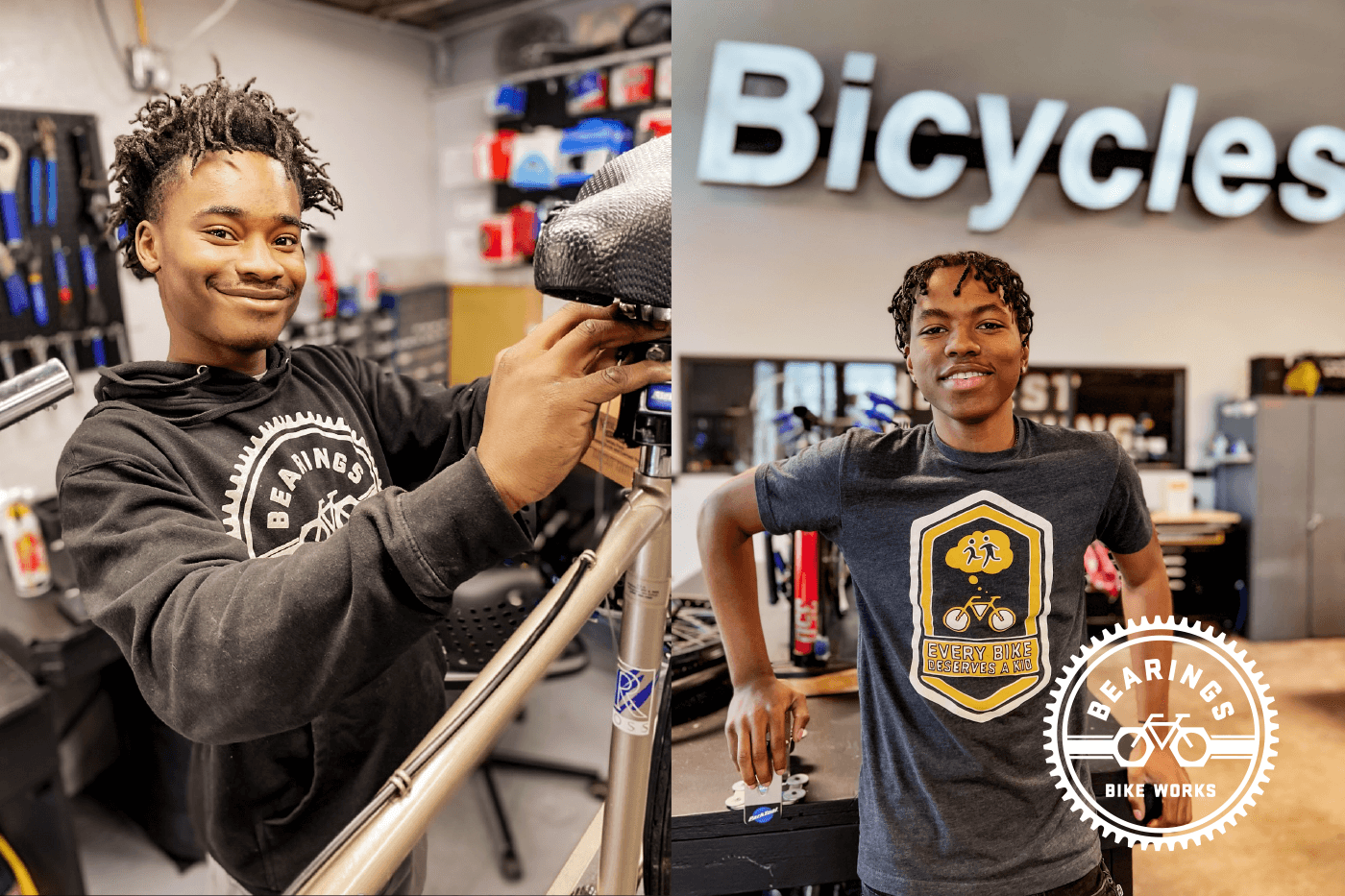 Changing the Paradigm: A chat with Ray and Jarvis at Bearings Bike Works - OBED Bikes