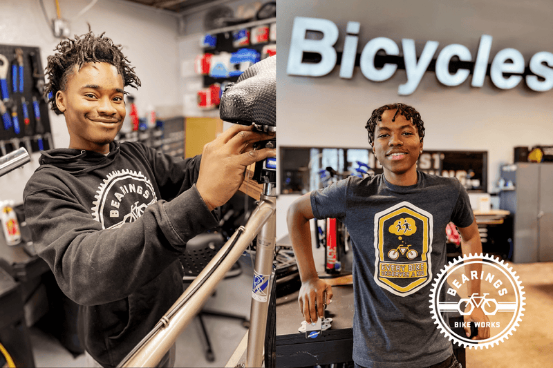 Changing the Paradigm: A chat with Ray and Jarvis at Bearings Bike Works - OBED Bikes