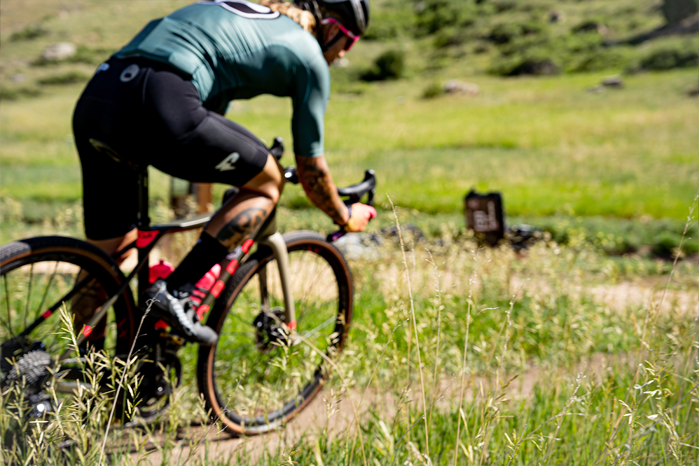 Home on the (Open) Range: James Walsh's Open Range Gravel Replay - OBED Bikes
