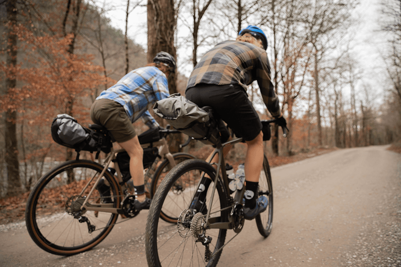 Austin Sulli's Bikepacking Loadout - OBED Bikes