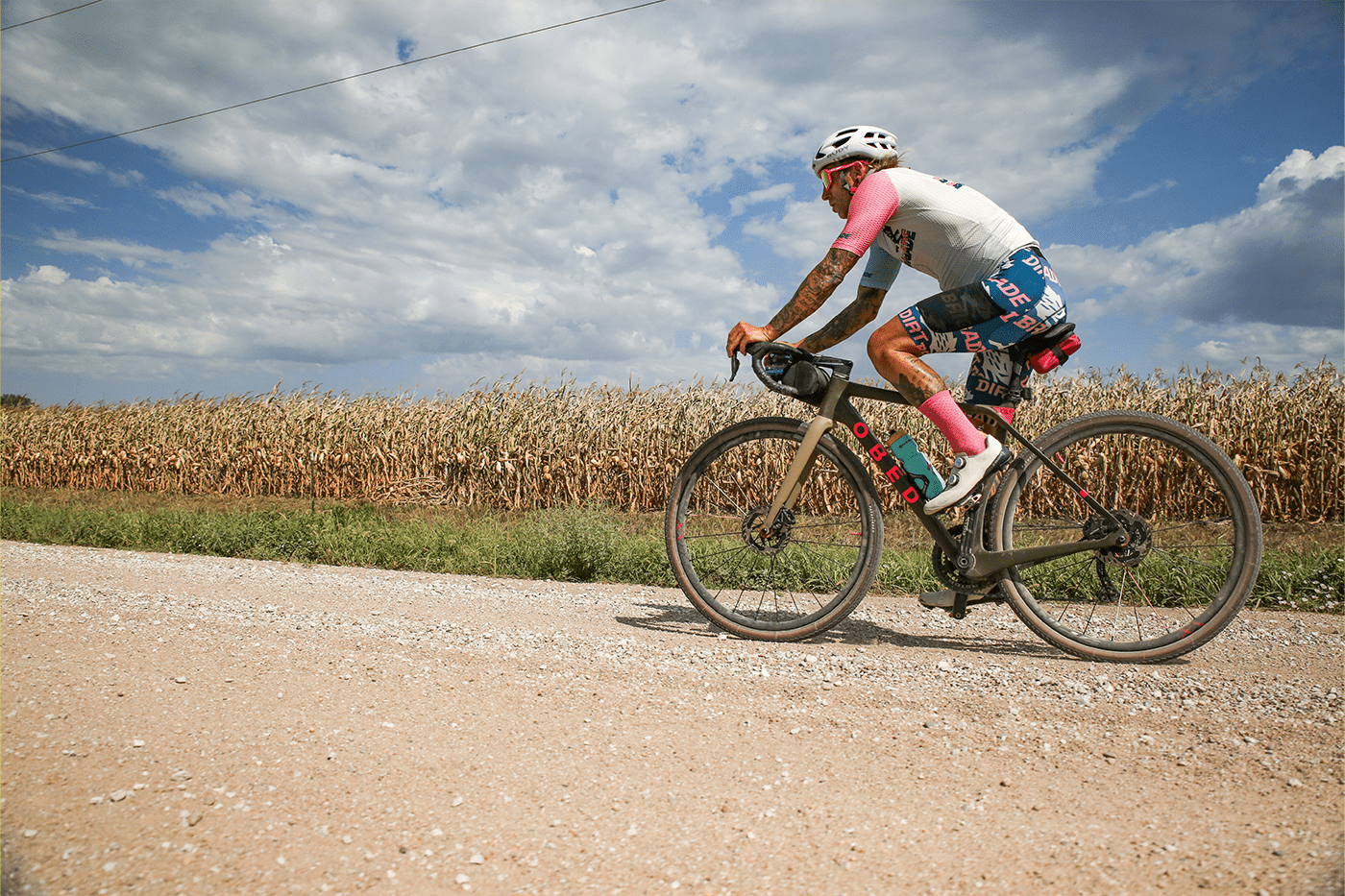 Race Recap: Gravel Worlds Nebraska - OBED Bikes