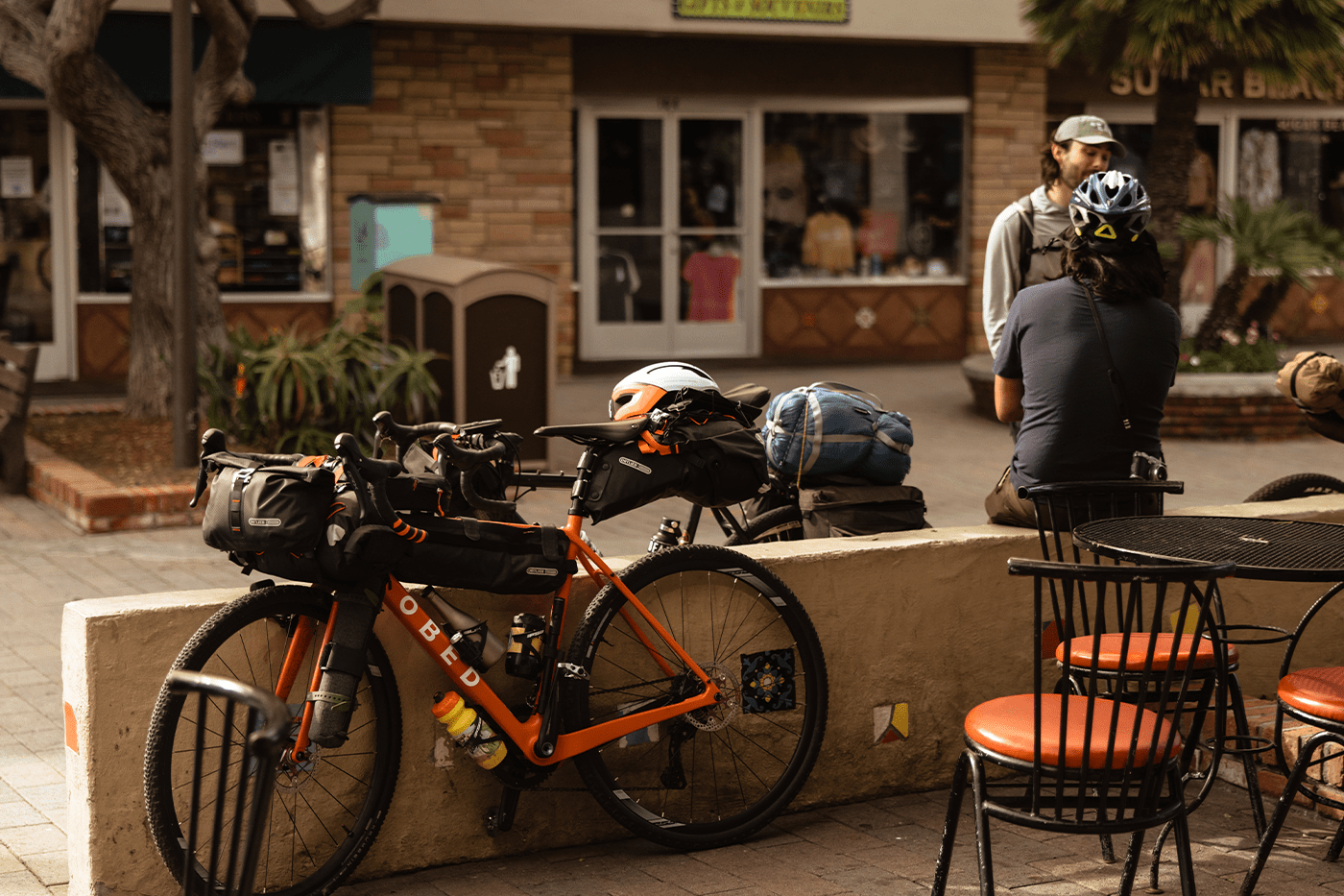 Mike Pham & The Catalina Island Michelada Mixer - OBED Bikes
