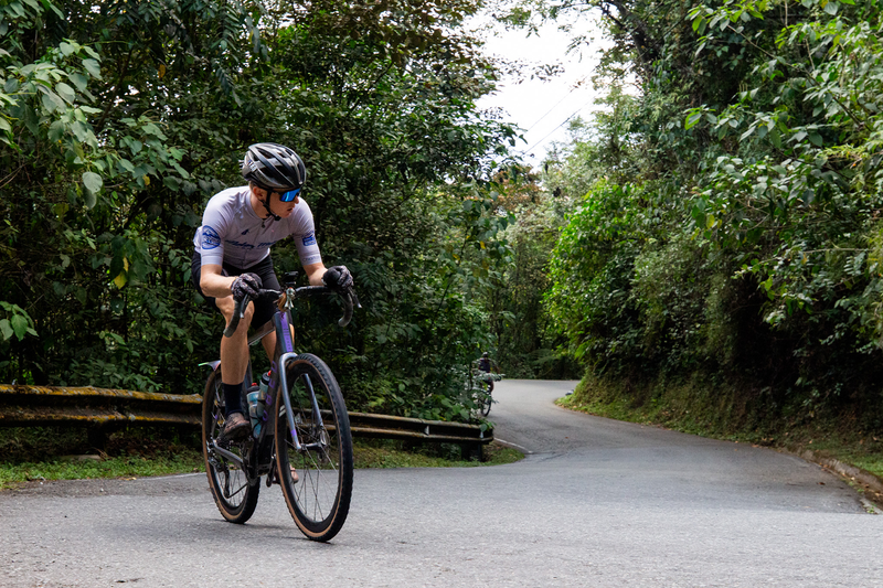 Transcordilleras: Cycling through Colombia's Andes