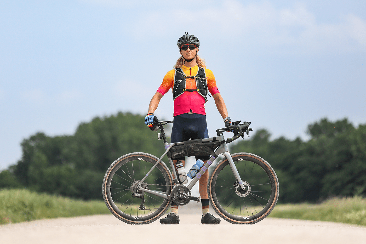 Prepping for Unbound XL with Austin Sullivan - OBED Bikes