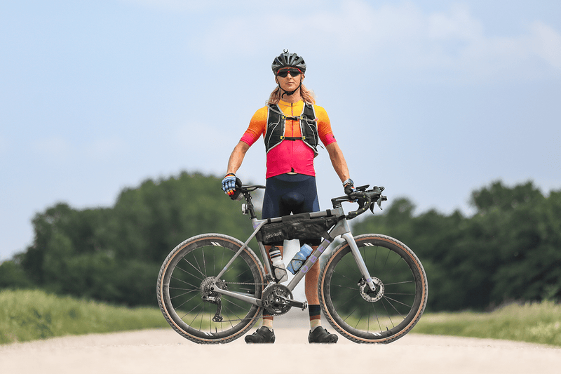 Prepping for Unbound XL with Austin Sullivan - OBED Bikes