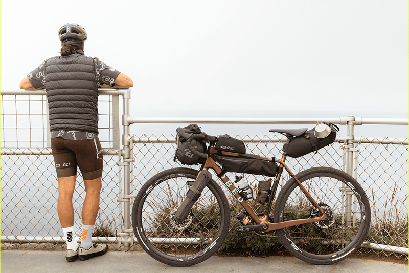 From Sea to Sky: A Bikepacking Tale - OBED Bikes