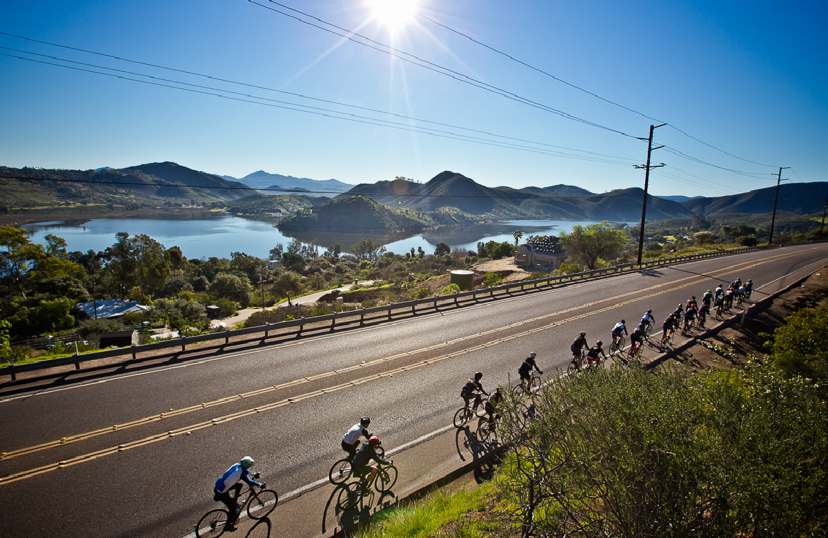 California Dreaming: BWR San Diego