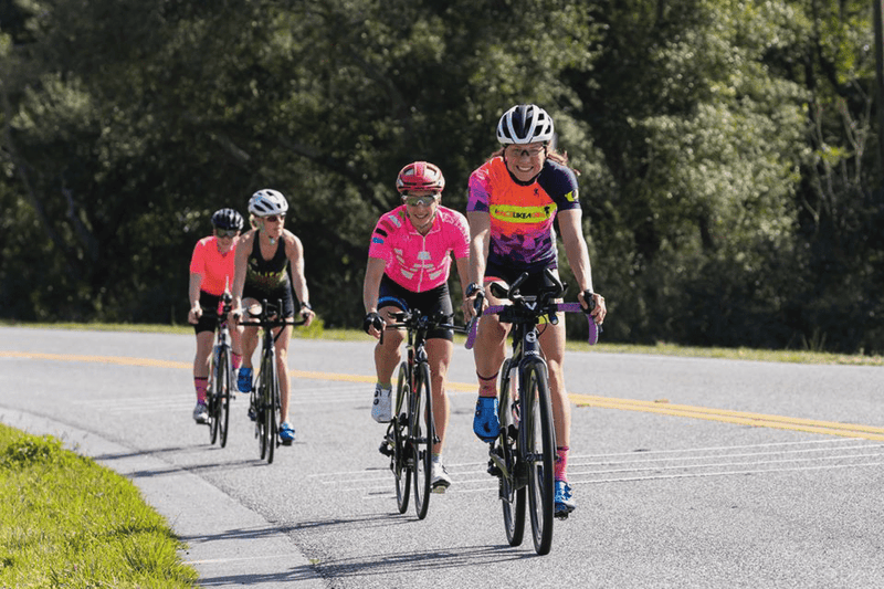 The Joys of Riding Gravel - OBED Bikes