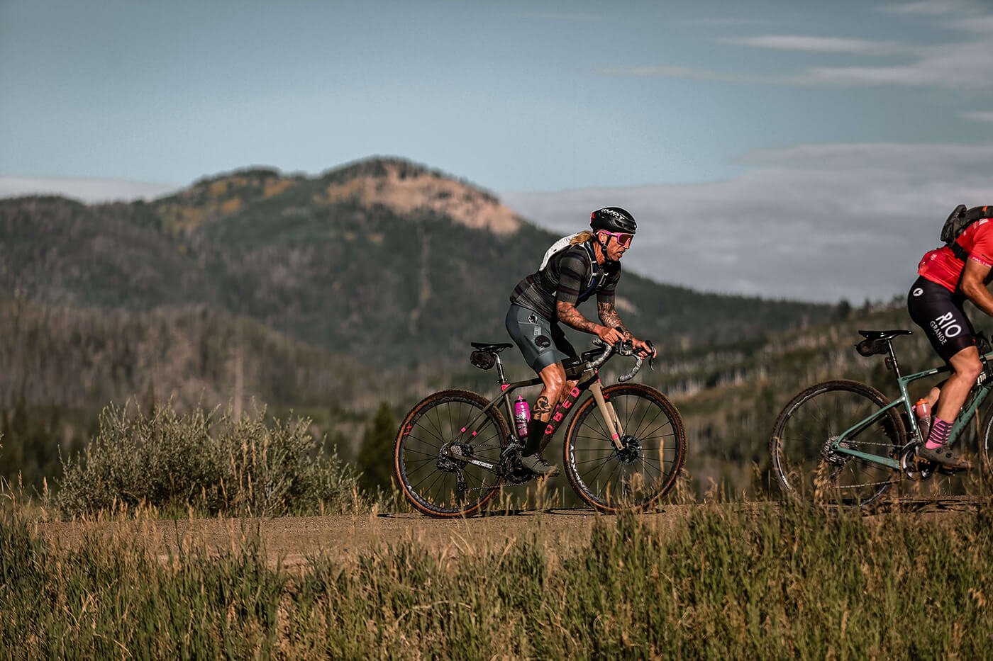 Against the Grain - OBED Bikes