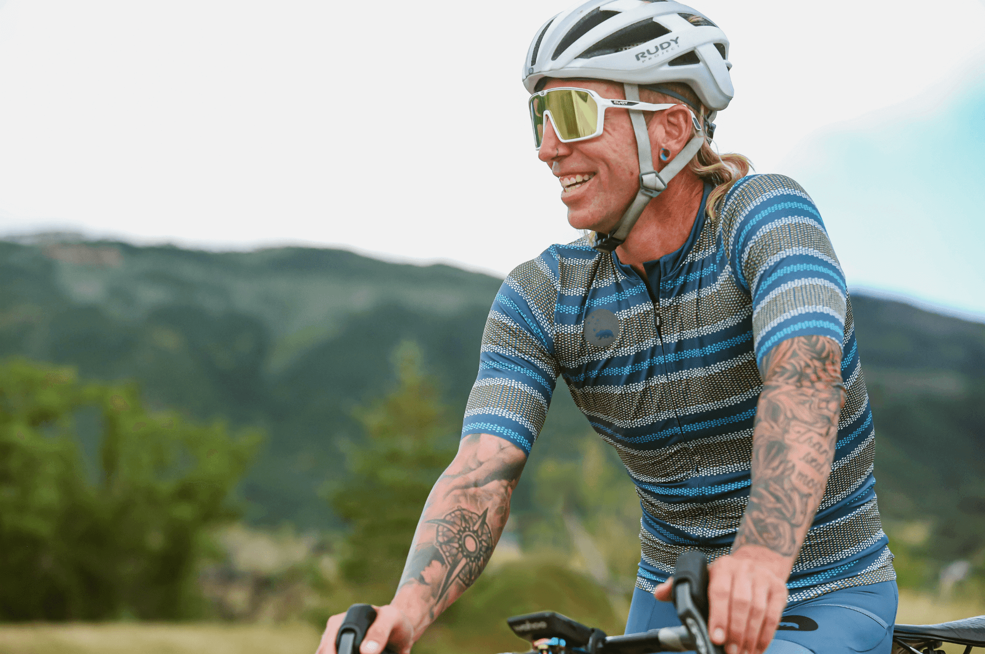 Semper Paratus: Coast Guard Cutter James Walsh - OBED Bikes
