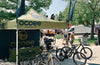 Image of Ocoee Bikes and Tent at event