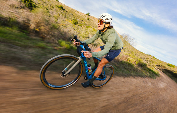 OBED GVR Gen 1 Performance Gravel Bike - OBED Bikes