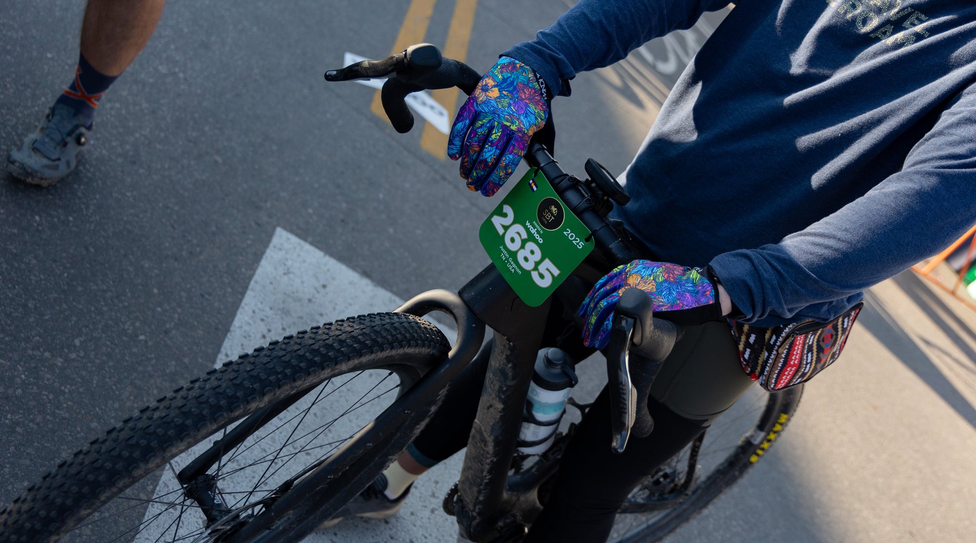 OBED Gravel and Road Bike Gloves - OBED Bikes
