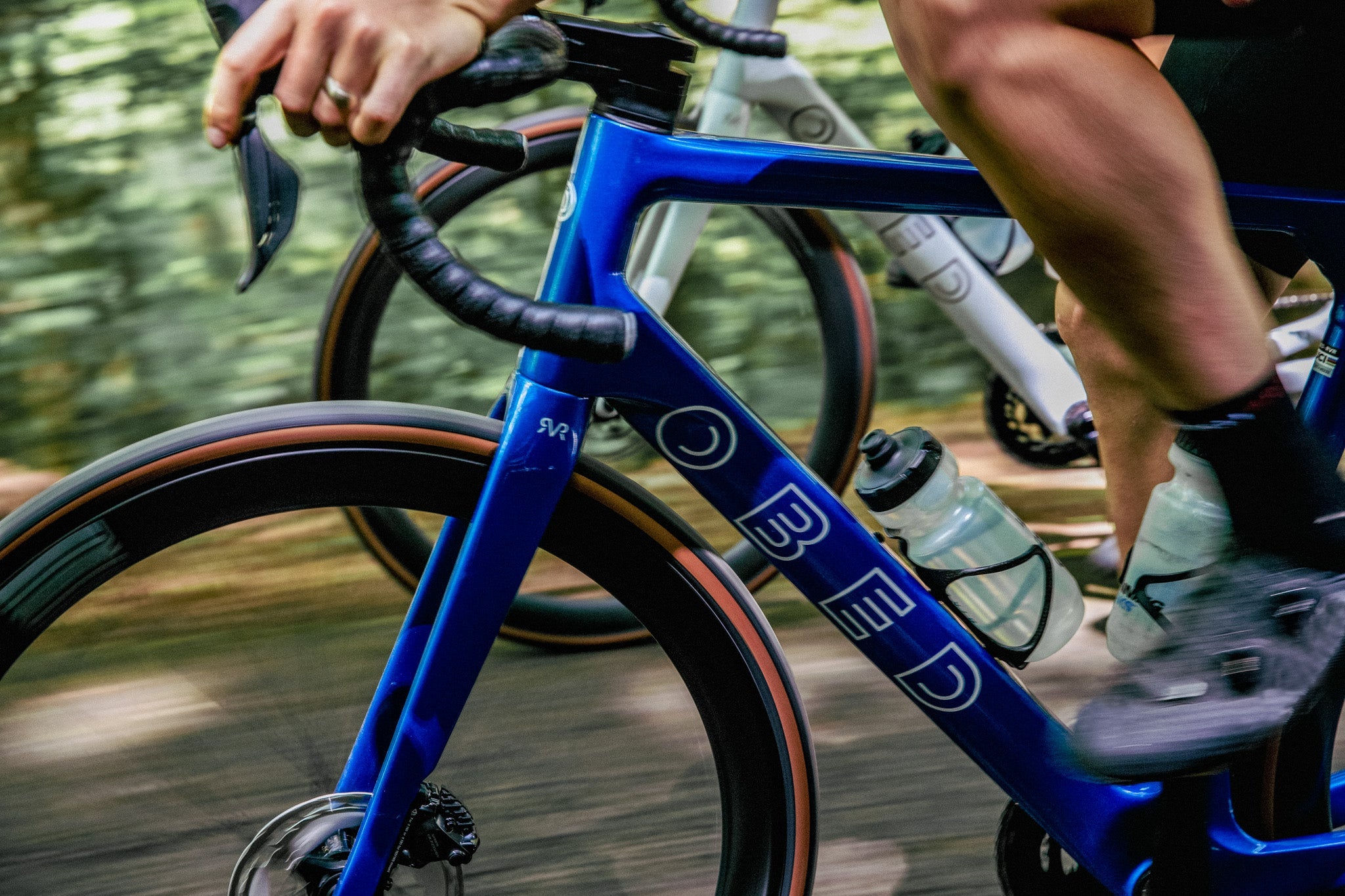Meet The RVR: The Rouléur's Choice | OBED Bikes