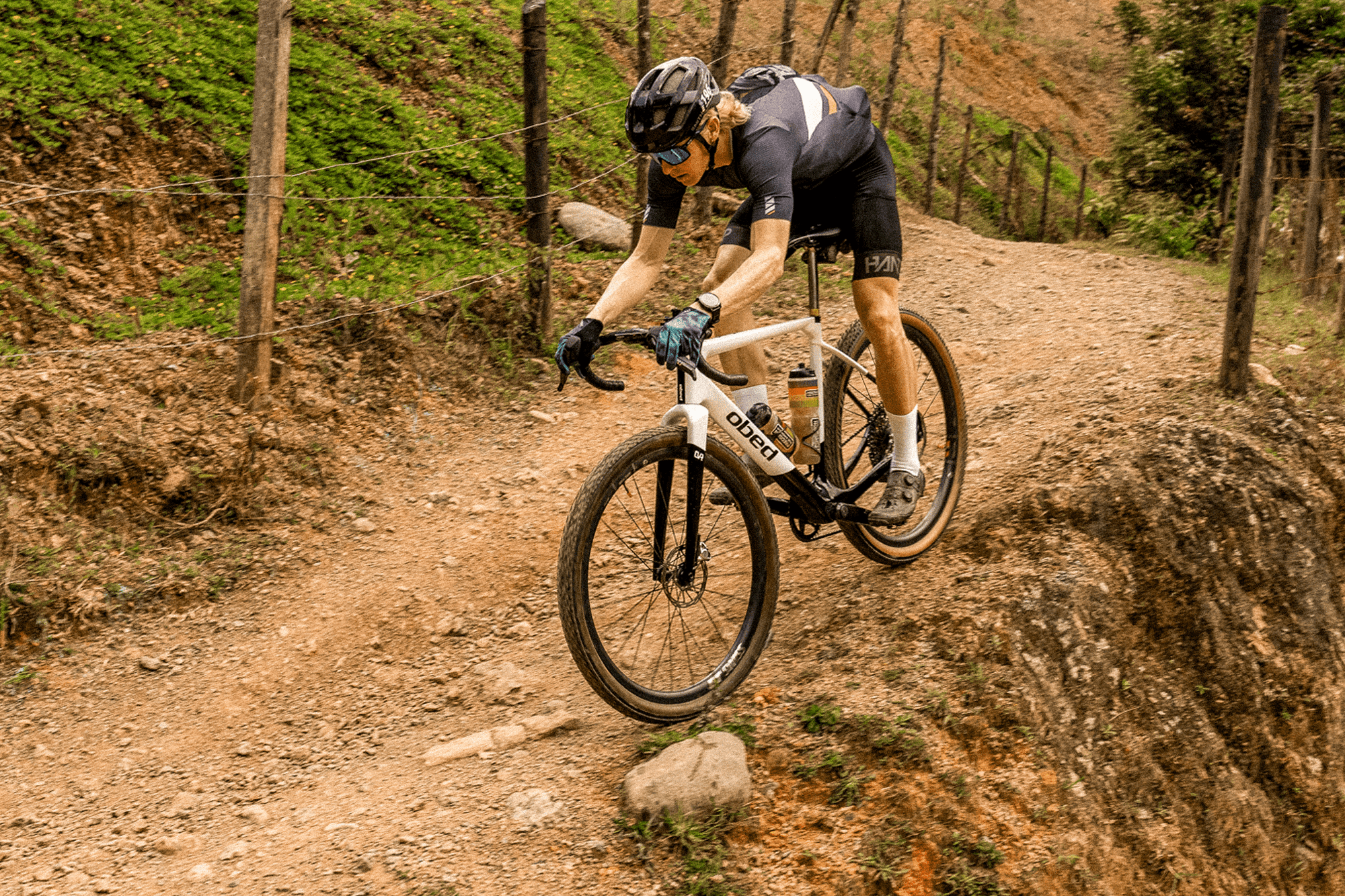 Performance Gravel - OBED Bikes
