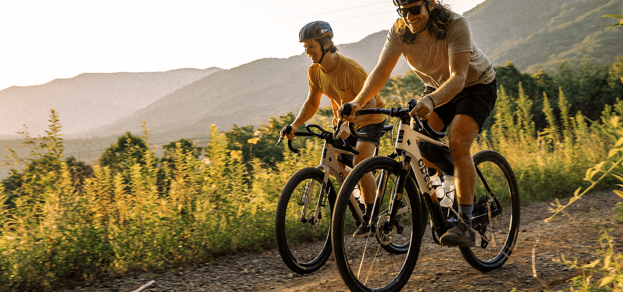 Adventure Gravel - OBED Bikes