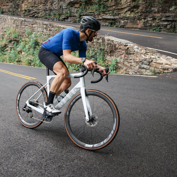 RVR SLi: The Lightweight Bike of Choice