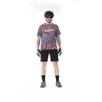 Gloves - Reverse Tie Dye - OBED Bikes