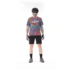 Gloves - Reverse Tie Dye - OBED Bikes