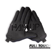Gloves - Pure Black - OBED Bikes