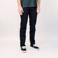 Jean Pants - Pure Black - OBED Bikes