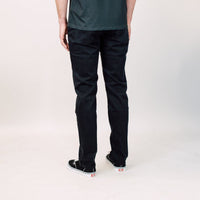 Jean Pants - Pure Black - OBED Bikes