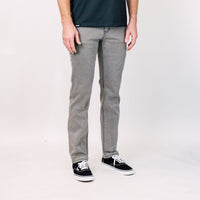 Jean Pants - Faded Grey - OBED Bikes