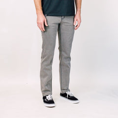 Jean Pants - Faded Grey - OBED Bikes