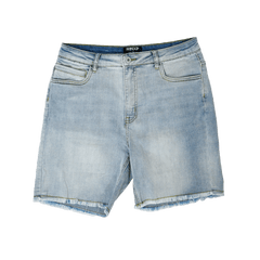 5.5" Stretch Jorts - Light Blue - OBED Bikes