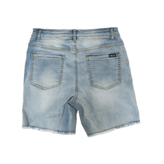 5.5" Stretch Jorts - Light Blue - OBED Bikes