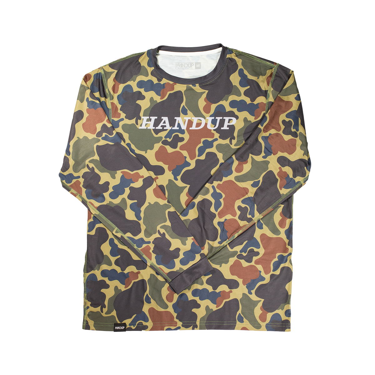 ActiviTEE Long Sleeve - Marsh Camo