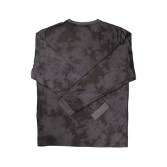 ActiviTEE Long Sleeve - Grey Acid Wash - OBED Bikes