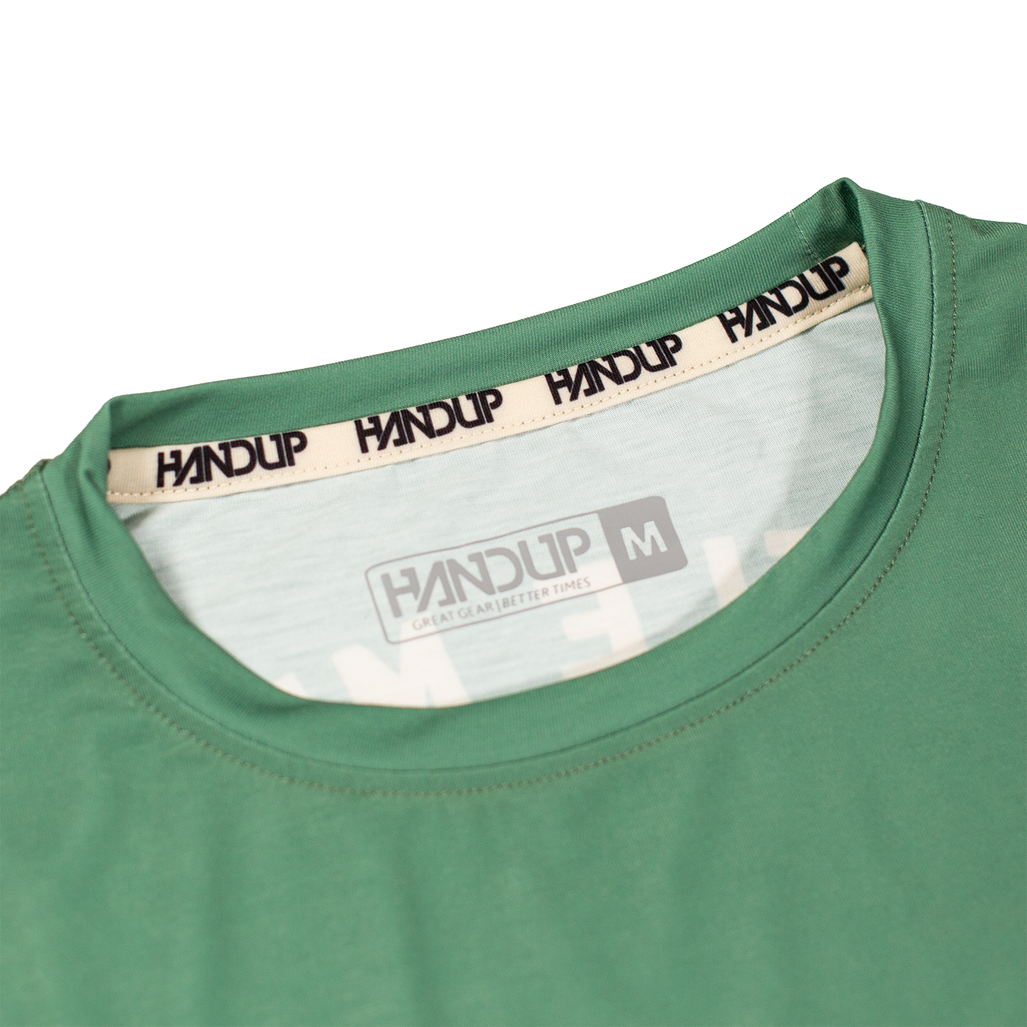 ActiviTEE - Shuttle Me Sage Green