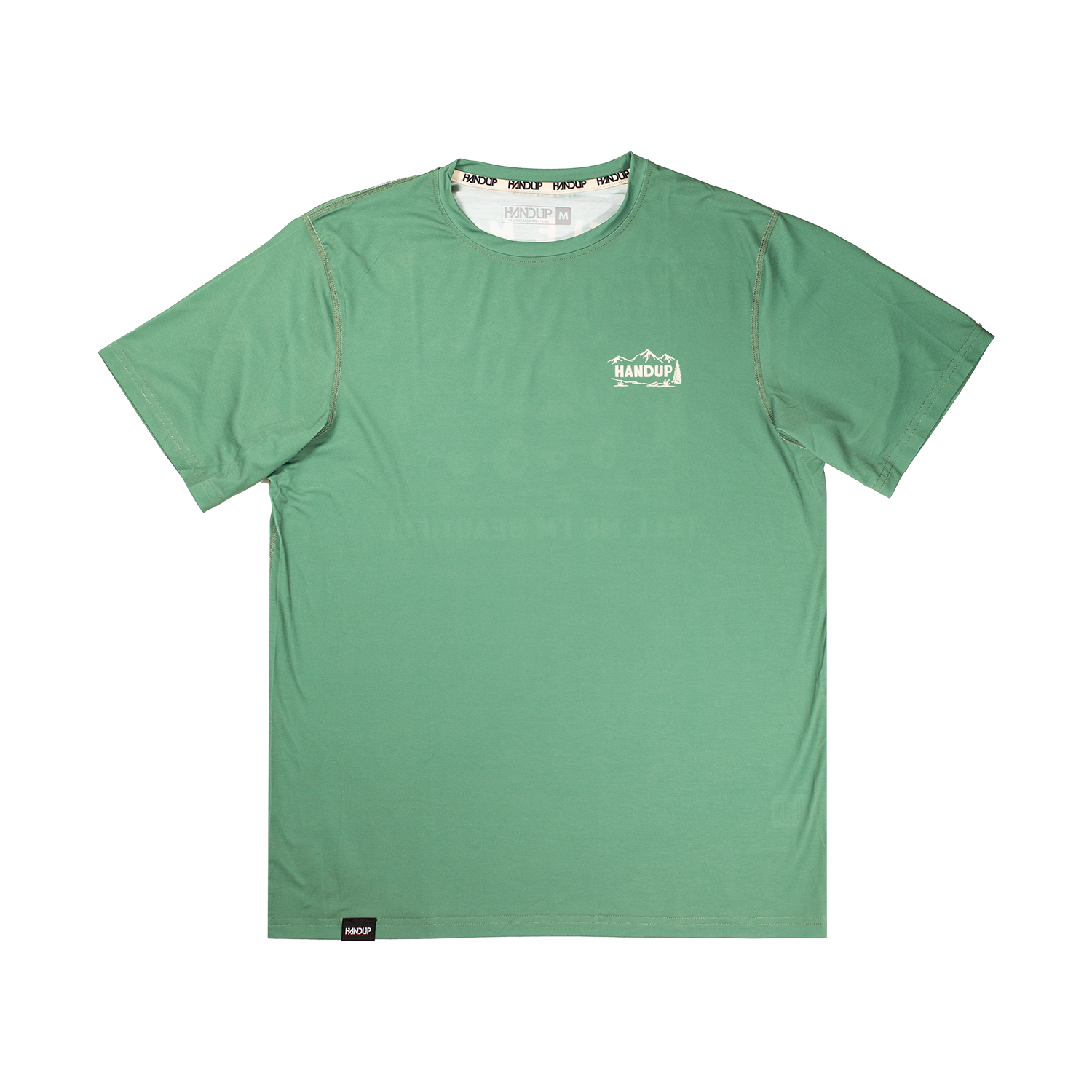 ActiviTEE - Shuttle Me Sage Green