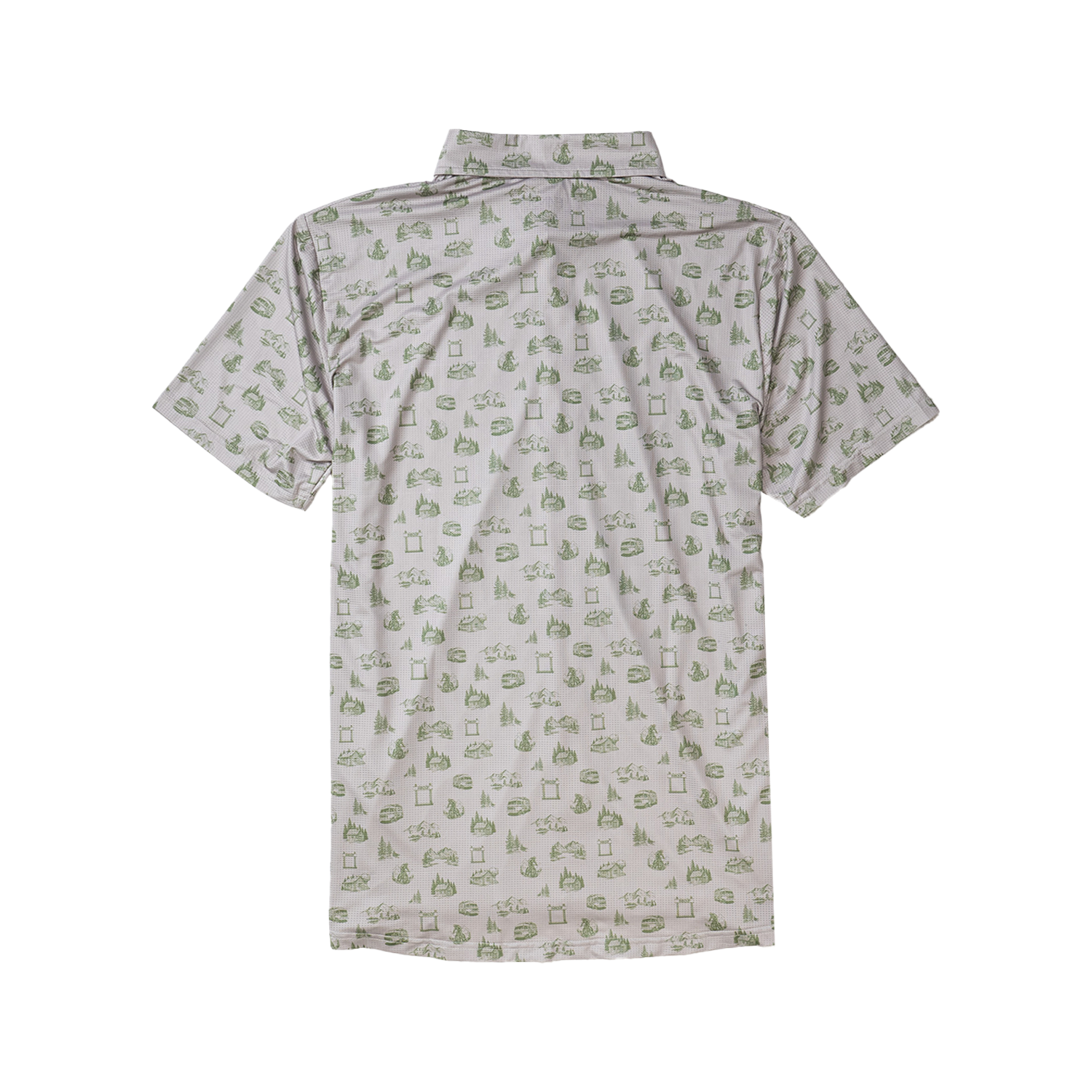 FlexGRID Button Up - Aloam-ha