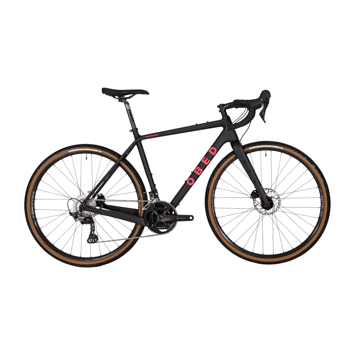 OBED Boundary Gravel Bike