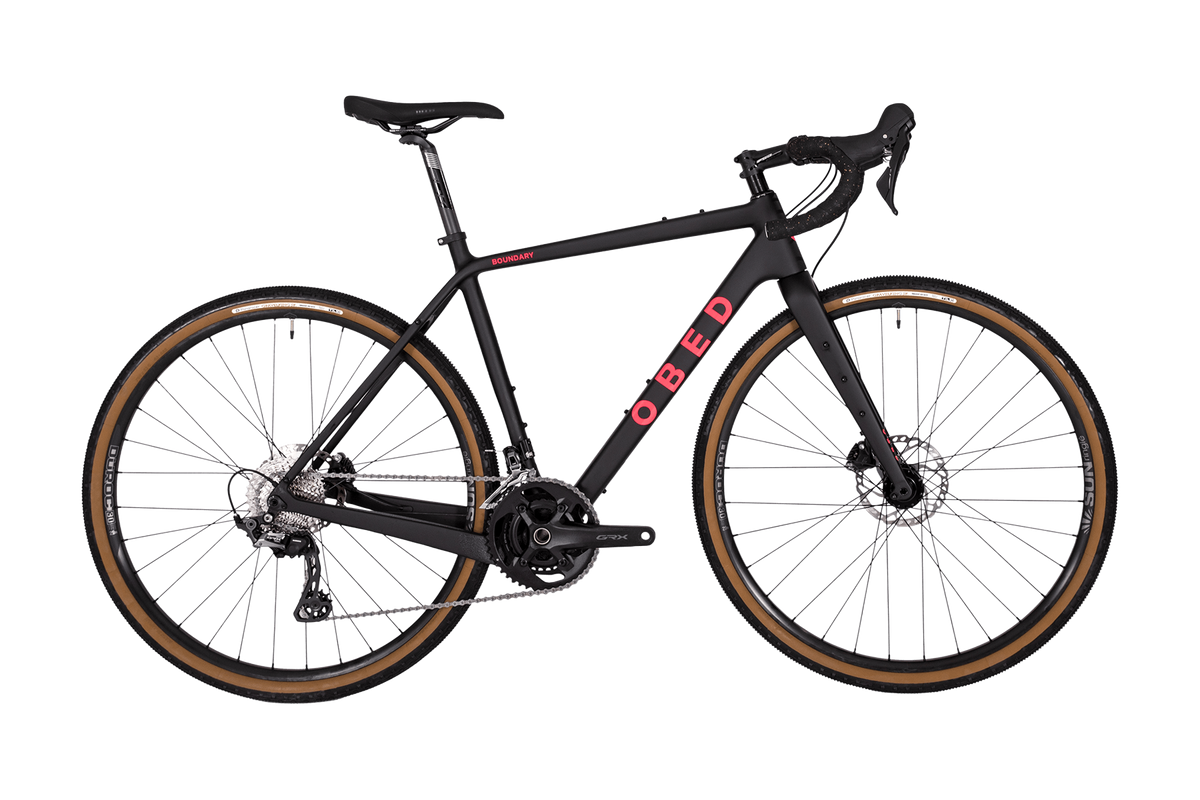 OBED Boundary Gravel Bike - OBED Bikes