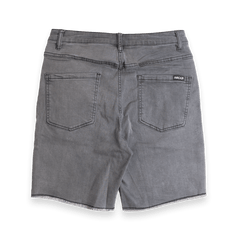 Stretch Jorts - Faded Grey - OBED Bikes