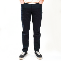 Jean Pants - Pure Black - OBED Bikes
