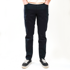 Jean Pants - Pure Black - OBED Bikes