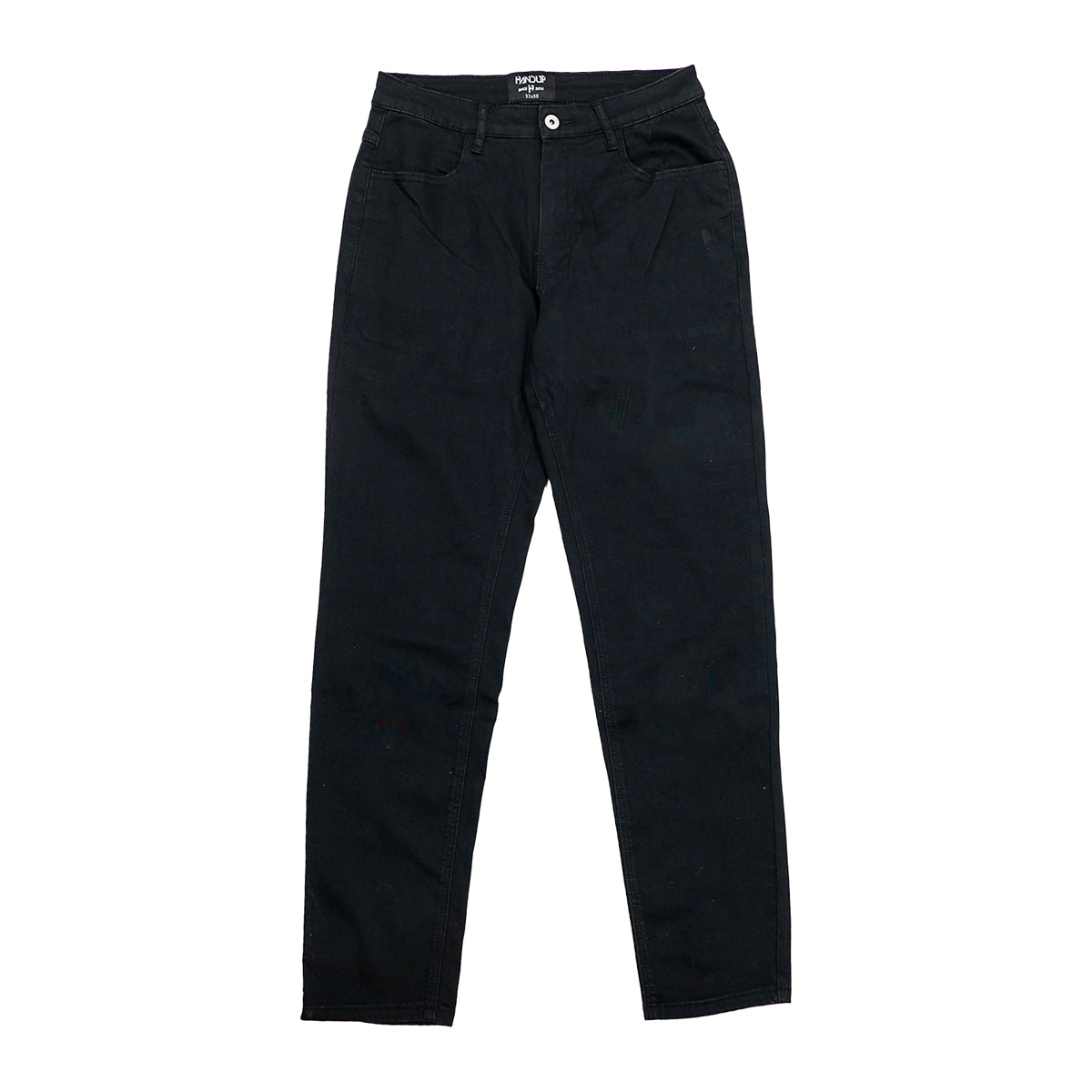 Jean Pants - Pure Black
