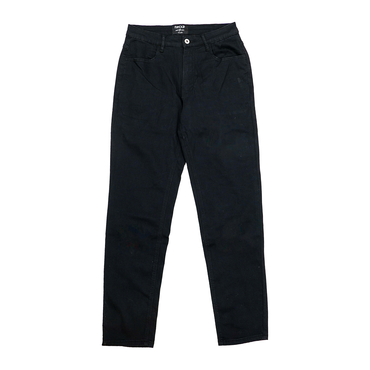 Jean Pants - Pure Black