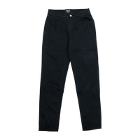 Jean Pants - Pure Black - OBED Bikes