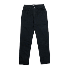 Jean Pants - Pure Black - OBED Bikes