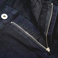 Jean Pants - Pure Black - OBED Bikes