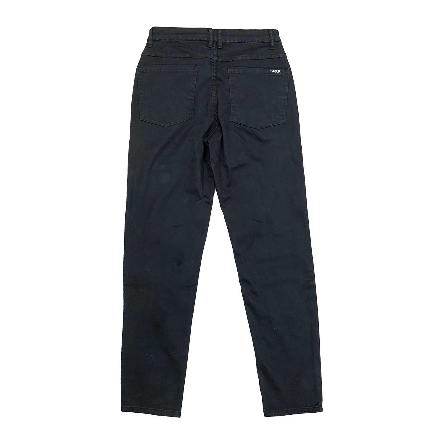 Jean Pants - Pure Black