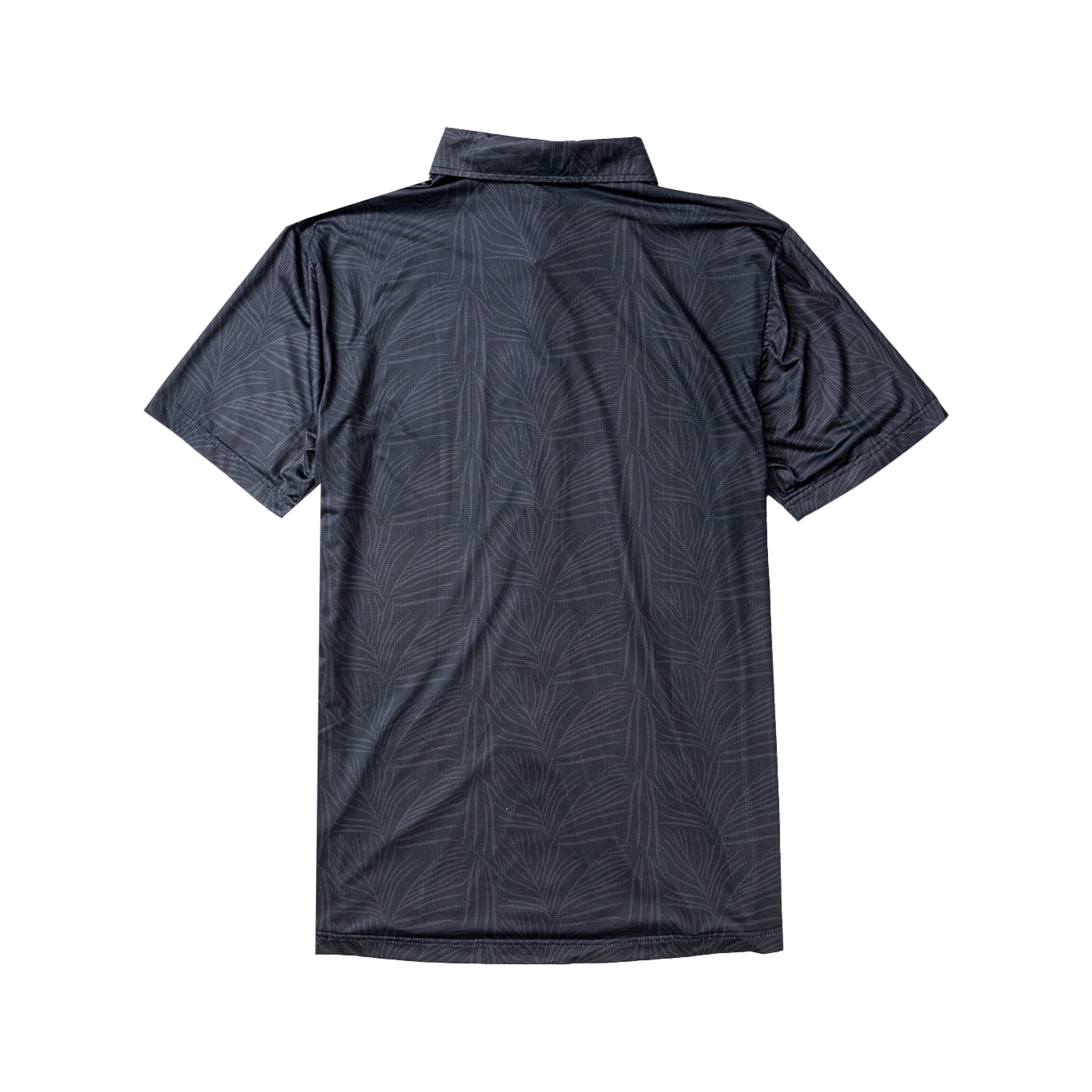 FlexGRID Button Up - Fern Flow Black