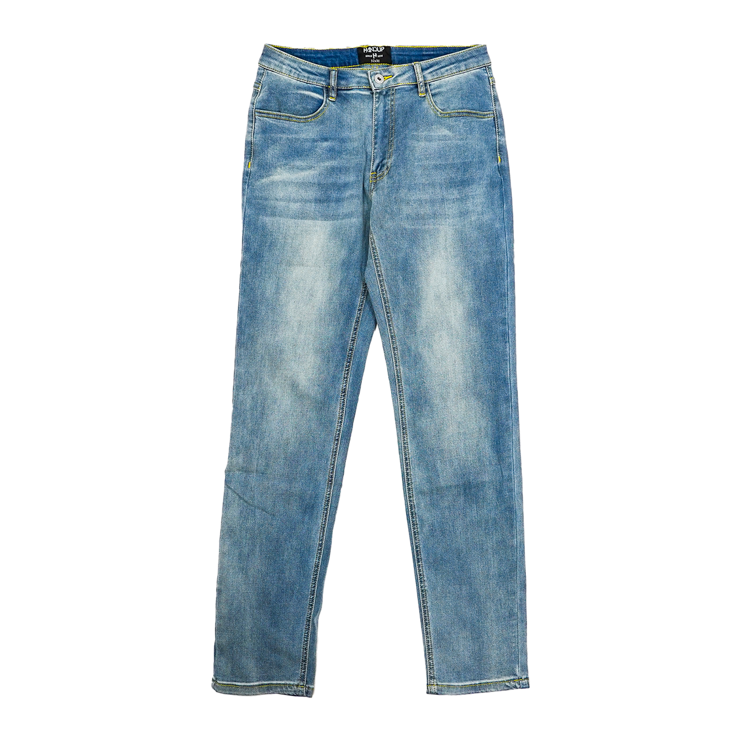 Jean Pants - Light Blue