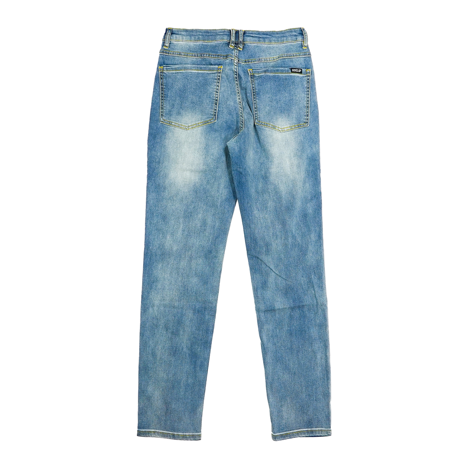 Jean Pants - Light Blue